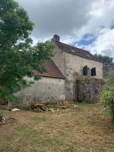 Maison a vendre Laramière 46260 Lot 65 m2 3 pièces 136840 euros