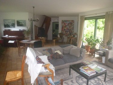 Maison a vendre Saint-Martin-aux-Arbres 76760 Seine-Maritime 140 m2 8 pièces 321100 euros