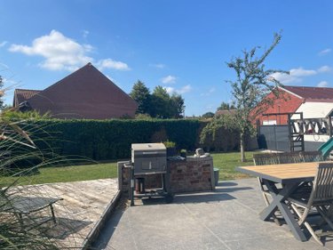 Maison a vendre Saint-Jans-Cappel 59270 Nord 124 m2 4 pièces 376000 euros