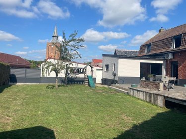 Maison a vendre Saint-Jans-Cappel 59270 Nord 124 m2 4 pièces 376000 euros