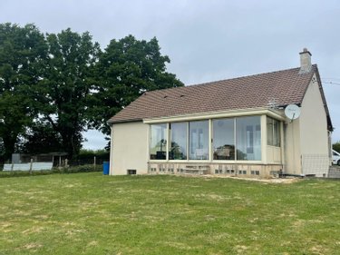 Maison a vendre Loupfougères 53700 Mayenne 88 m2 4 pièces 150900 euros