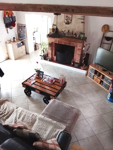 Maison a vendre La Chapelle-d'Aligné 72300 Sarthe 115 m2 4 pièces 188640 euros