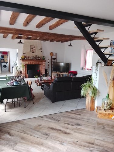 Maison a vendre La Chapelle-d'Aligné 72300 Sarthe 115 m2 4 pièces 188640 euros