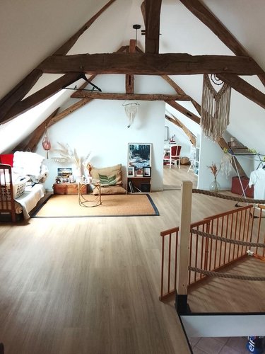Maison a vendre La Chapelle-d'Aligné 72300 Sarthe 115 m2 4 pièces 188640 euros