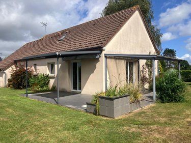 Location maison Saint-Senier-sous-Avranches 50300 Manche 4 pièces 955 euros