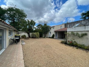 Maison a vendre Argentonnay 79150 Deux-Sèvres 124 m2 5 pièces 127200 euros