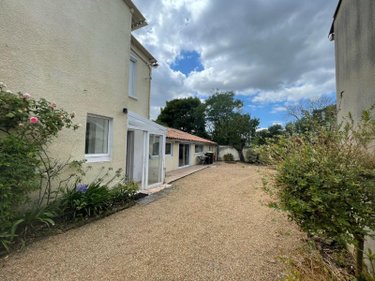 Maison a vendre Argentonnay 79150 Deux-Sèvres 124 m2 5 pièces 127200 euros