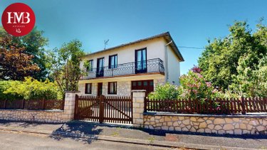 Maison a vendre Saint-Étienne-de-Maurs 15600 Cantal 112 m2 7 pièces 142425 euros