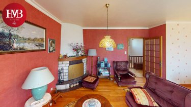 Maison a vendre Saint-Étienne-de-Maurs 15600 Cantal 112 m2 7 pièces 142425 euros
