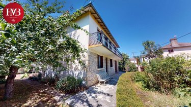 Maison a vendre Saint-Étienne-de-Maurs 15600 Cantal 112 m2 7 pièces 142425 euros