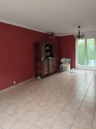 Maison a vendre Dissé-sous-le-Lude 72800 Sarthe 117 m2 9 pièces 148400 euros