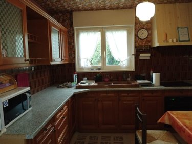 Maison a vendre Dissé-sous-le-Lude 72800 Sarthe 117 m2 9 pièces 148400 euros