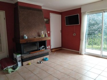 Maison a vendre Dissé-sous-le-Lude 72800 Sarthe 117 m2 9 pièces 148400 euros