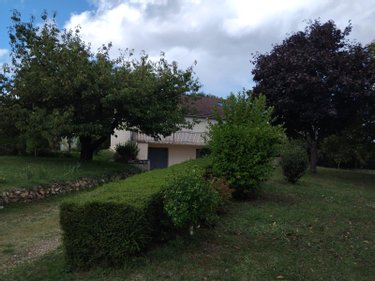 Maison a vendre Dissé-sous-le-Lude 72800 Sarthe 117 m2 9 pièces 148400 euros