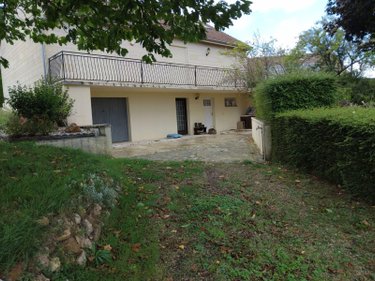 Maison a vendre Dissé-sous-le-Lude 72800 Sarthe 117 m2 9 pièces 148400 euros