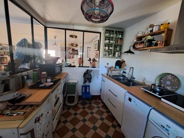 Maison a vendre Bayeux 14400 Calvados 61 m2 4 pièces 185000 euros