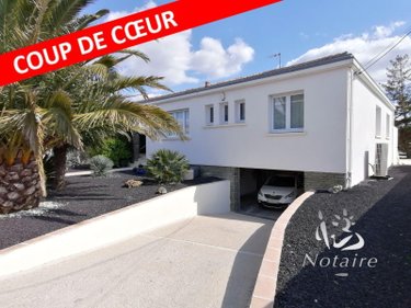 Maison a vendre La Rochelle 17000 Charente-Maritime 122 m2 6 pièces 349000 euros