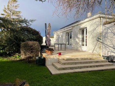 Maison a vendre La Rochelle 17000 Charente-Maritime 122 m2 6 pièces 349000 euros