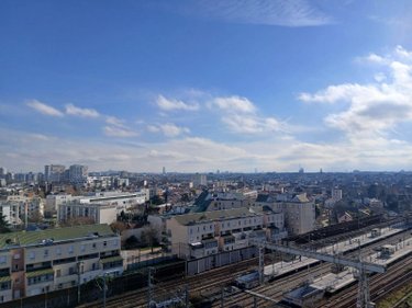 Appartement a vendre Colombes 92700 Hauts-de-Seine 53 m2 3 pièces 194250 euros