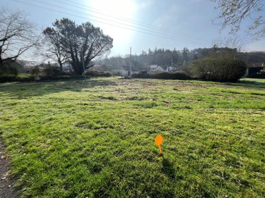 Terrain a batir a vendre Guipry 35480 Ille-et-Vilaine 526 m2  34560 euros