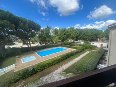 Appartement a vendre Andernos-les-Bains 33510 Gironde 24 m2 1 pièce 181300 euros