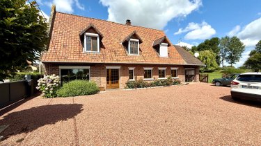 Maison a vendre Morbecque 59190 Nord 144 m2 10 pièces 315000 euros