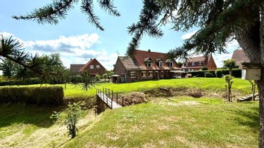 Maison a vendre Morbecque 59190 Nord 144 m2 10 pièces 315000 euros