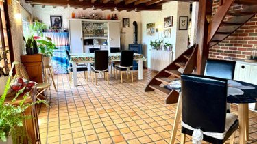 Maison a vendre Morbecque 59190 Nord 144 m2 10 pièces 315000 euros