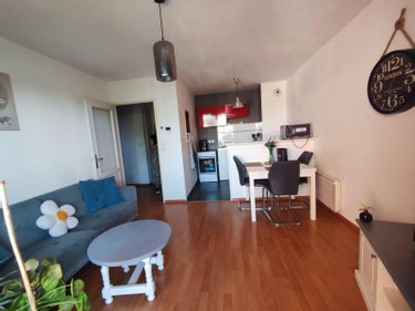 Appartement a vendre Saint-Omer 62500 Pas-de-Calais 38 m2 2 pièces 119000 euros