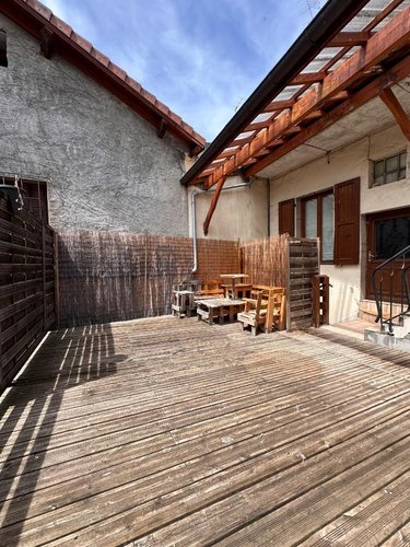 Appartement a vendre Belley 01300 Ain 95 m2 4 pièces 220000 euros