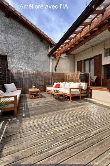 Appartement a vendre Belley 01300 Ain 95 m2 4 pièces 220000 euros