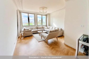 Appartement a vendre Rennes 35000 Ille-et-Vilaine 56 m2 3 pièces 172425 euros
