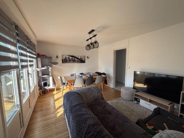 Location appartement Eu 76260 Seine-Maritime 60 m2 3 pièces 500 euros