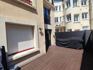 Appartement a vendre Boulogne-sur-Mer 62200 Pas-de-Calais 44 m2 2 pièces 115000 euros