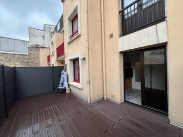 Appartement a vendre Boulogne-sur-Mer 62200 Pas-de-Calais 45 m2 2 pièces 95000 euros