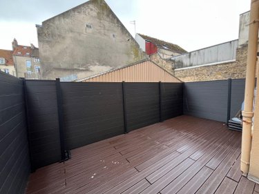 Appartement a vendre Boulogne-sur-Mer 62200 Pas-de-Calais 45 m2 2 pièces 95000 euros