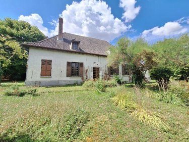 Maison a vendre Laines-aux-Bois 10120 Aube 155 m2 7 pièces 168000 euros
