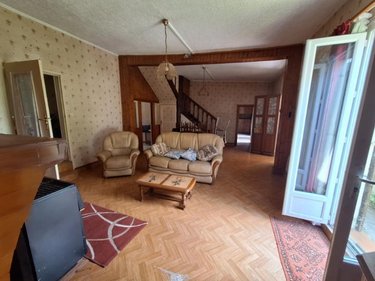 Maison a vendre Laines-aux-Bois 10120 Aube 155 m2 7 pièces 168000 euros