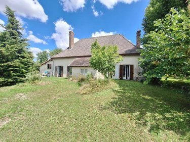 Maison a vendre Laines-aux-Bois 10120 Aube 155 m2 7 pièces 168000 euros