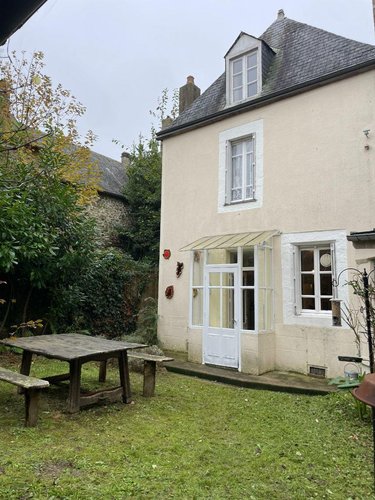 Maison a vendre Bais 53160 Mayenne 106 m2 5 pièces 115400 euros