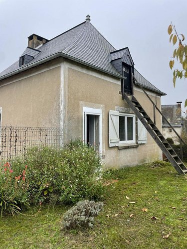 Maison a vendre Bais 53160 Mayenne 106 m2 5 pièces 115400 euros