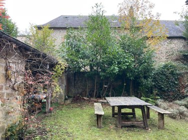 Maison a vendre Bais 53160 Mayenne 106 m2 5 pièces 115400 euros