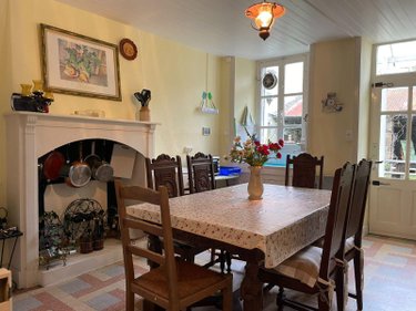 Maison a vendre Bais 53160 Mayenne 106 m2 5 pièces 115400 euros
