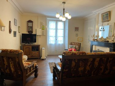 Maison a vendre Bais 53160 Mayenne 106 m2 5 pièces 115400 euros