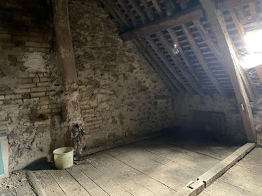 Maison a vendre Izé 53160 Mayenne 43 m2 3 pièces 21800 euros