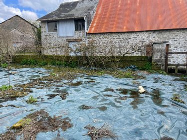 Maison a vendre Izé 53160 Mayenne 43 m2 3 pièces 21800 euros