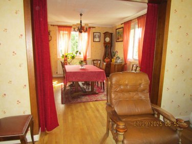 Maison a vendre Mélisey 70270 Haute-Saône 82 m2 5 pièces 137000 euros