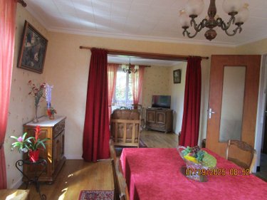 Maison a vendre Mélisey 70270 Haute-Saône 82 m2 5 pièces 137000 euros