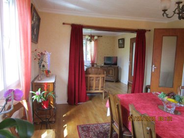 Maison a vendre Mélisey 70270 Haute-Saône 82 m2 5 pièces 137000 euros