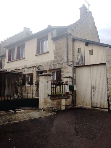 Maison a vendre Soissons 02200 Aisne 150 m2 6 pièces 176800 euros